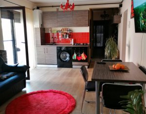 Apartament 3 camere, gradina 80 mp, situat in Floresti, zona Sub Cetate