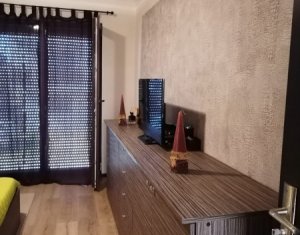 Apartament 3 camere, gradina 80 mp, situat in Floresti, zona Sub Cetate