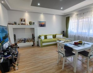 Vanzare apartament 2 camere ultrafinisat,  Floresti, zona Fagului Teilor