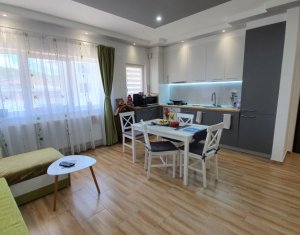 Vanzare apartament 2 camere ultrafinisat,  Floresti, zona Fagului Teilor