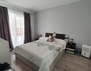 Vanzare apartament 2 camere ultrafinisat,  Floresti, zona Fagului Teilor