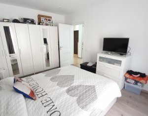 Vanzare apartament 2 camere ultrafinisat,  Floresti, zona Fagului Teilor