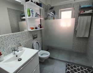 Vanzare apartament 2 camere ultrafinisat,  Floresti, zona Fagului Teilor