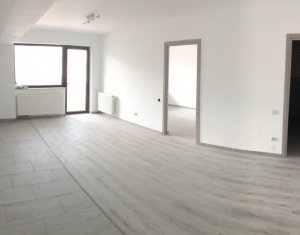 Apartament 2 camere, finisat, etaj 2/3, zona Terra