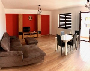 Apartament 2 camere, 52 mp, etaj 2, mobilat