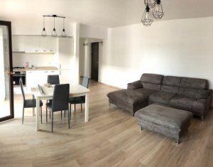 Apartament 2 camere, 52 mp, etaj 2, mobilat