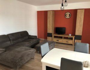 Apartament 2 camere, 52 mp, etaj 2, mobilat