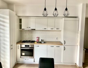 Appartement 2 chambres à vendre dans Floresti