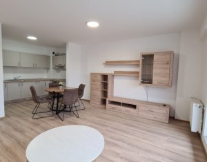 Apartament 2 camere, 63 mp, terasa 35 mp, parcare subterana, etaj 2 din 8, Sopor