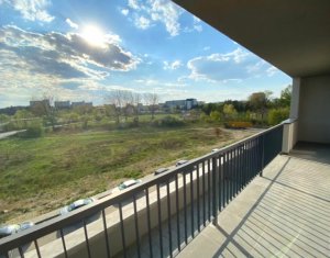 Apartament 2 camere, 63 mp, balcon 11 mp, parcare subterana, etaj 3 din 8, Sopor