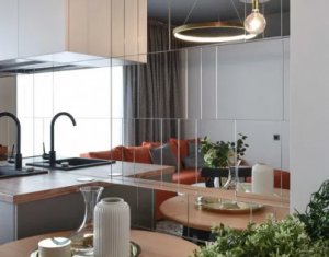 Oferta de TOP, zona CENTRALA! Apartament 2 camere, 46 mp, 2 balcoane, parcare