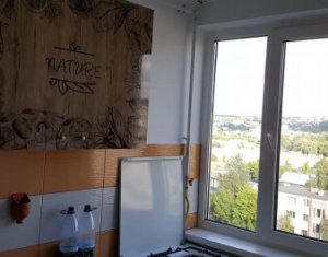 Apartament cu priveliste superba, 2 camere, 45 mp, balcon, in Grigorescu