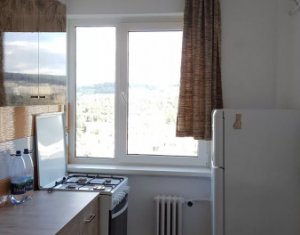 Apartament cu priveliste superba, 2 camere, 45 mp, balcon, in Grigorescu
