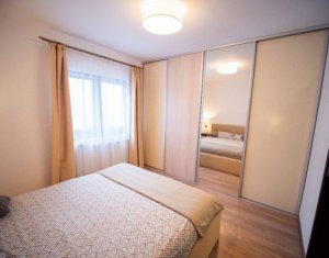 Apartment 3 rooms for sale in Cluj-napoca, zone Intre Lacuri