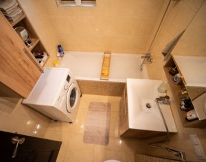 Apartment 3 rooms for sale in Cluj-napoca, zone Intre Lacuri