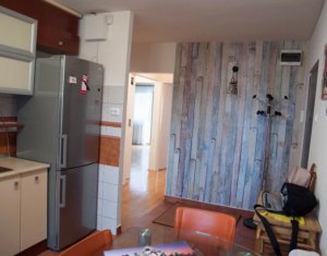 Apartament 3 camere 67 mp, decomandat, Interservisan-Gheorgheni, finisat