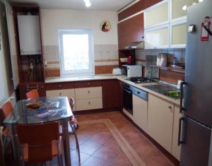 Apartament 3 camere 67 mp, decomandat, Interservisan-Gheorgheni, finisat