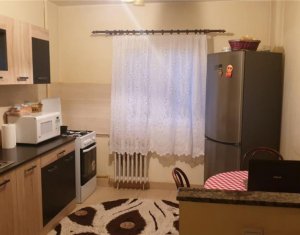 Apartament 2 camere, decomandat, 47 mp, balcon, etaj 2 din 9, Vest, CF, Marasti