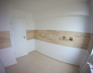 Apartament 2 camere, 45 mp utili plus balcon, finisat, zona Gheorgheni