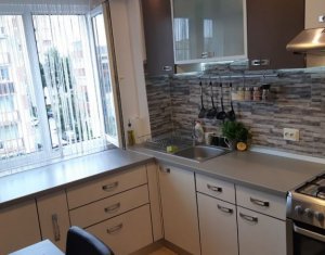 Apartment 3 rooms for sale in Cluj-napoca, zone Manastur