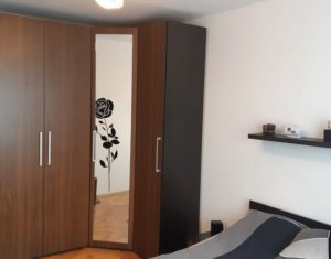 Apartament cu 3 camere, 64mp, ultrafinisat, mobilat, cartier, Manastur