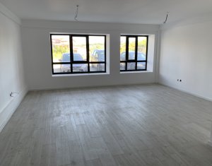 Vanzare apartament cu o camera, Manastur, 40 mp, finisat, bloc nou, open space