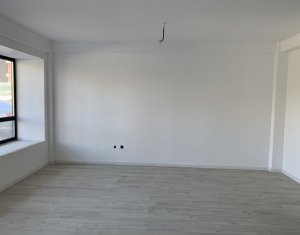 Vanzare apartament cu o camera, Manastur, 40 mp, finisat, bloc nou, open space