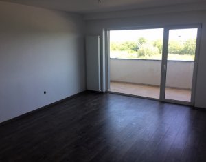 Apartament 2 camere, imobil nou, finisat complet, balcon 12 mp