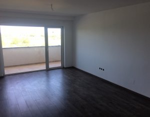 Apartament 2 camere, imobil nou, finisat complet, balcon 12 mp