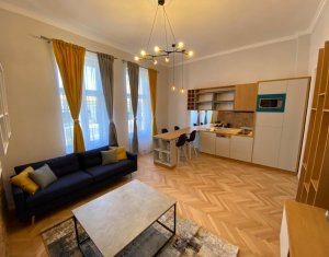 Appartement 2 chambres à vendre dans Cluj-napoca, zone Centru