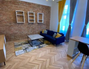 Apartment 2 rooms for sale in Cluj-napoca, zone Centru