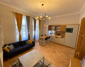 Apartment 2 rooms for sale in Cluj-napoca, zone Centru