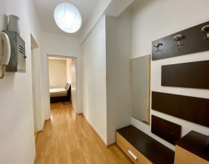 Apartament 1 camera, 40 mp, balcon, etaj 1 din 3, parcare subterana, Buna Ziua