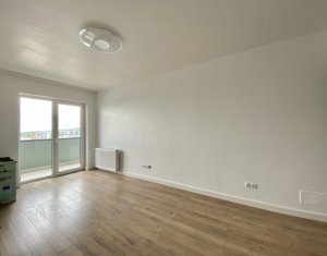 Apartament finisat cu CF, 2 camere, 55 mp, balcon, etaj 4 din 7, Calea Turzii