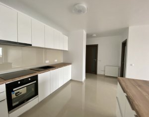 Apartament finisat cu CF, 2 camere, 55 mp, balcon, etaj 4 din 7, Calea Turzii