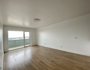 Apartament finisat cu CF, 2 camere, 55 mp, balcon, etaj 4 din 7, Calea Turzii