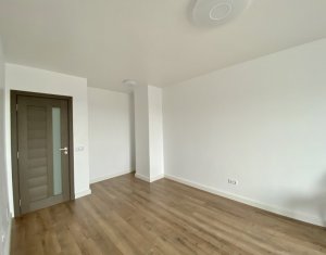 Apartament finisat cu CF, 2 camere, 55 mp, balcon, etaj 4 din 7, Calea Turzii