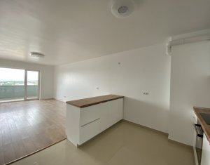 Apartament finisat cu CF, 2 camere, 55 mp, balcon, etaj 4 din 7, Calea Turzii