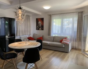 Vanzare apartament superb, Donat Park, 47 mp, gradina cu cf de 80 mp, parcare