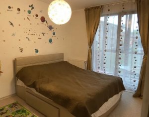 Apartament cu 2 camere, situat in Floresti, zona Tautiului