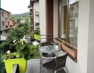 Apartament cu 2 camere, situat in Floresti, zona Tautiului