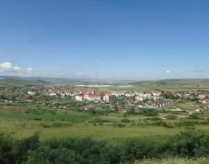Omnia Residence Apahida, 65 mp utili, panorama de exceptie