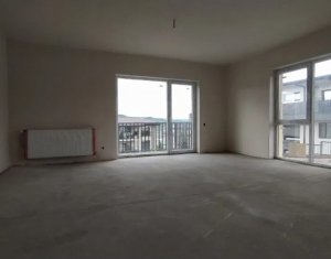  Apartament 2 camere, 58 mp + 4 mp balcon, parcare, CF la zi