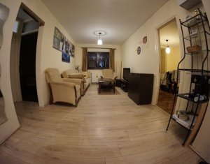 Appartement 4 chambres à vendre dans Cluj-napoca, zone Zorilor