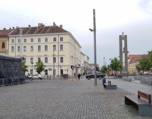 Lakás 4 szobák eladó on Cluj-napoca, Zóna Centru