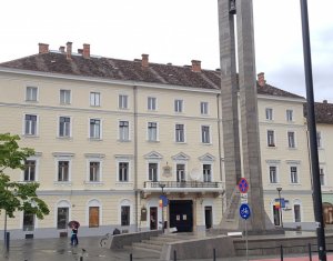 Lakás 4 szobák eladó on Cluj-napoca, Zóna Centru