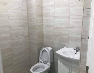 Apartament 2 camere 56 mp, bloc nou, etaj intermediar, Baciu