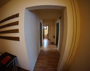 Vanzare apartament 4 camere, Grigorescu, parter inalt, mobilat