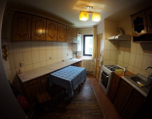 Vanzare apartament 4 camere, Grigorescu, parter inalt, mobilat
