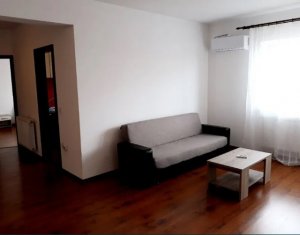 Apartament 2 camere, decomandat, Floresti, zona Cetatii